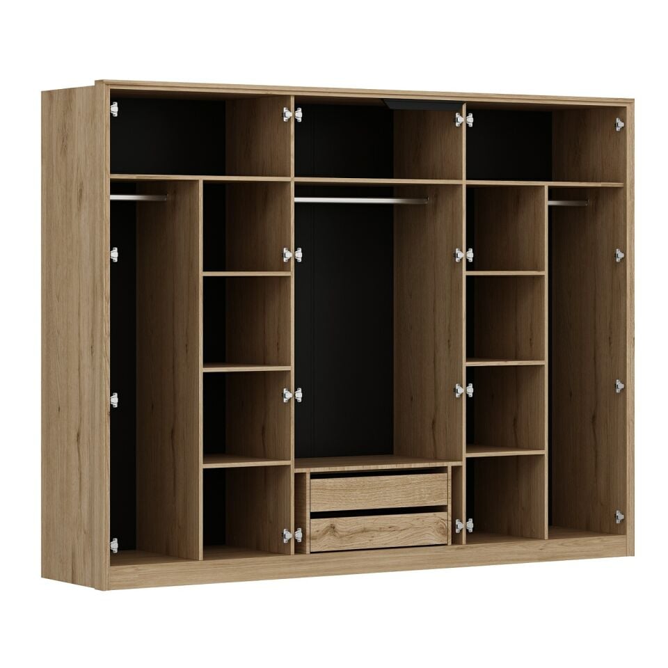 Maren 6K Dolap 2Cam Kpk-Sepet-G.Yunus