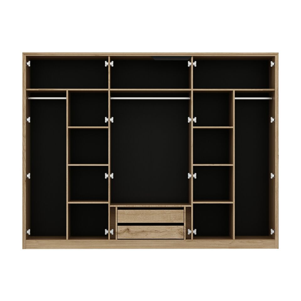 Maren 6K Dolap 2Cam Kpk-Sepet-G.Yunus