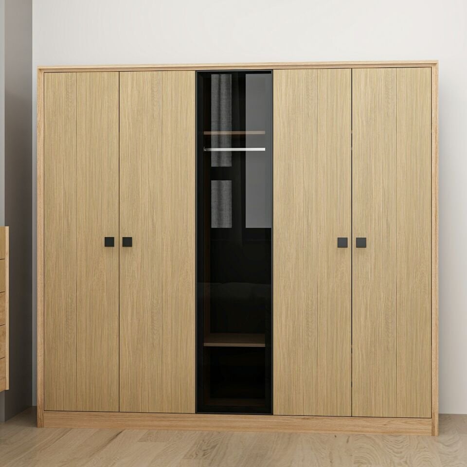 Maren 5K Dolap 1Cam Kpk-Sepet-G.Yunus