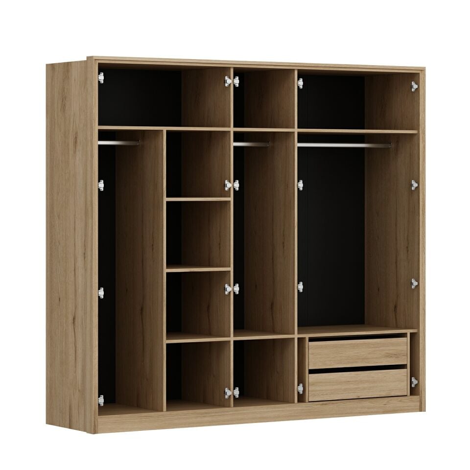 Maren 5K 2Ç Dolap 1Cam Kpk-Sepet-G.Yunus