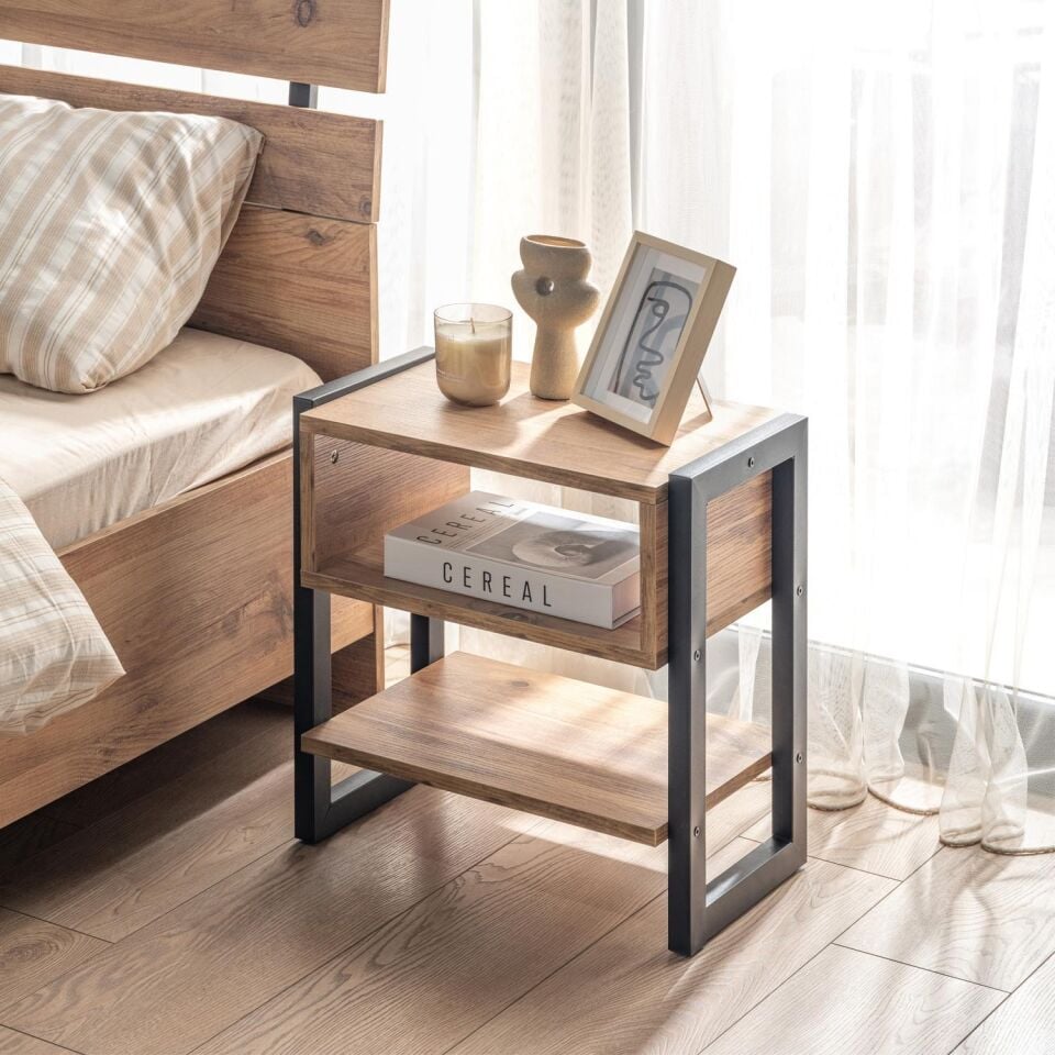 Cera KME Komodin - Çam