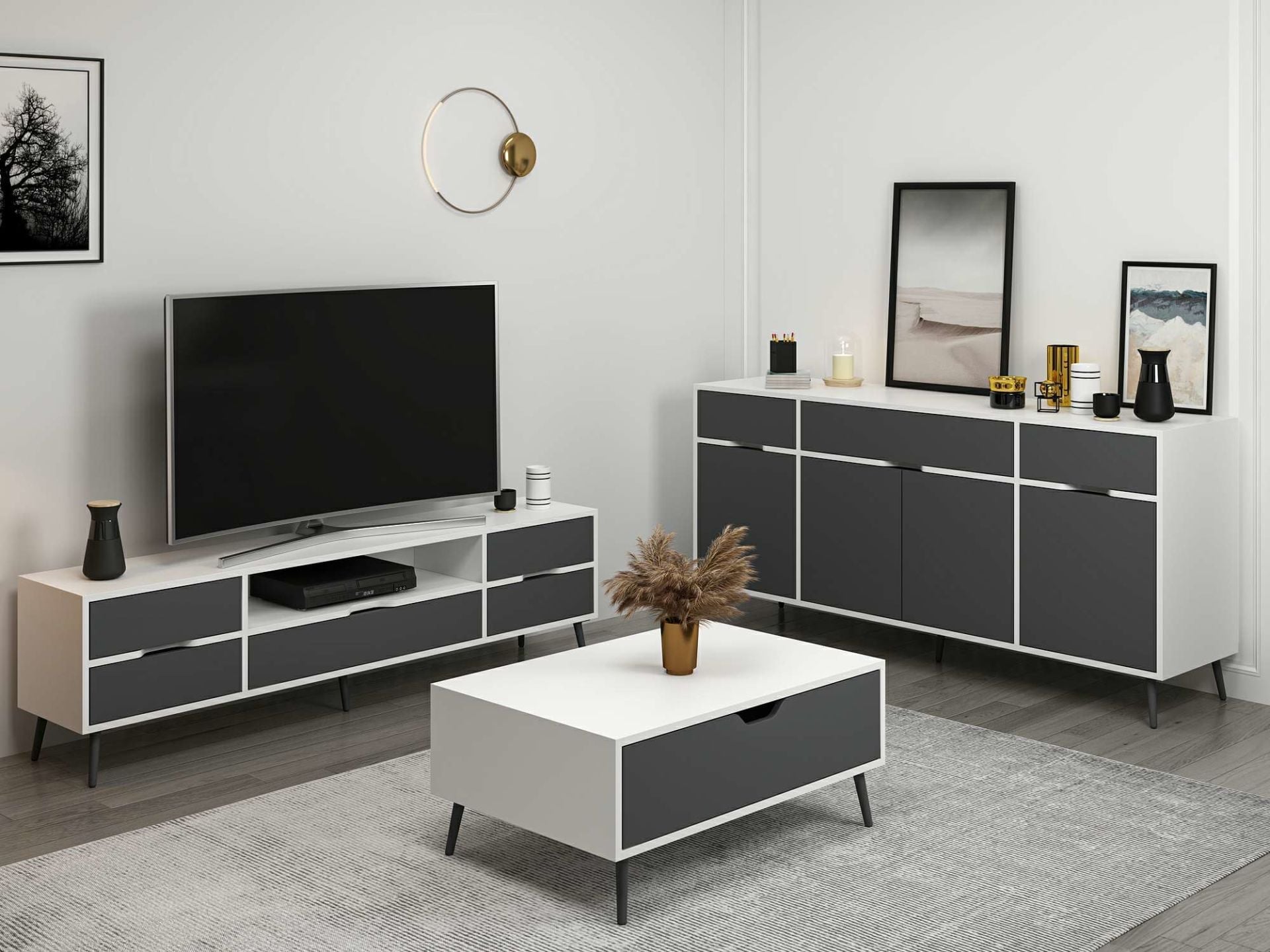 Oturma Odası Takımı