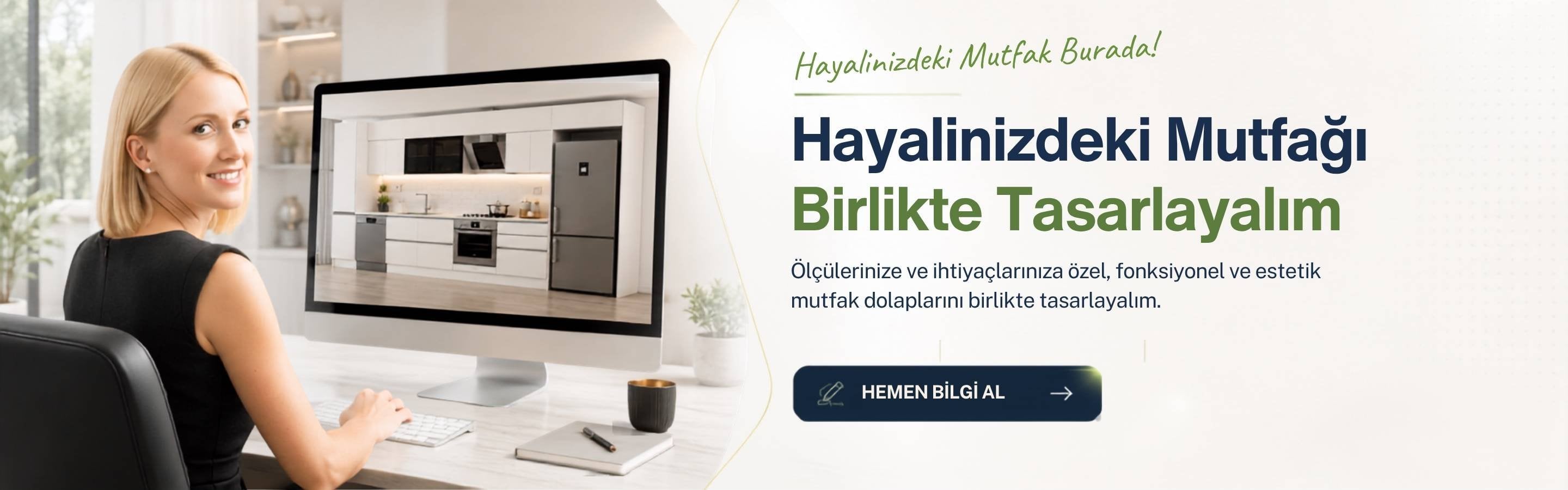 Ücretsiz mutfak tasarımı