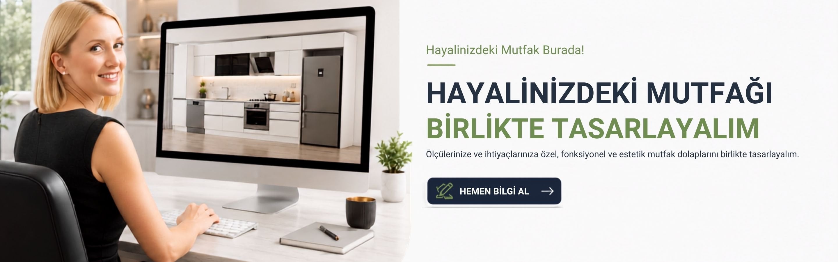 Ücretsiz mutfak tasarımı