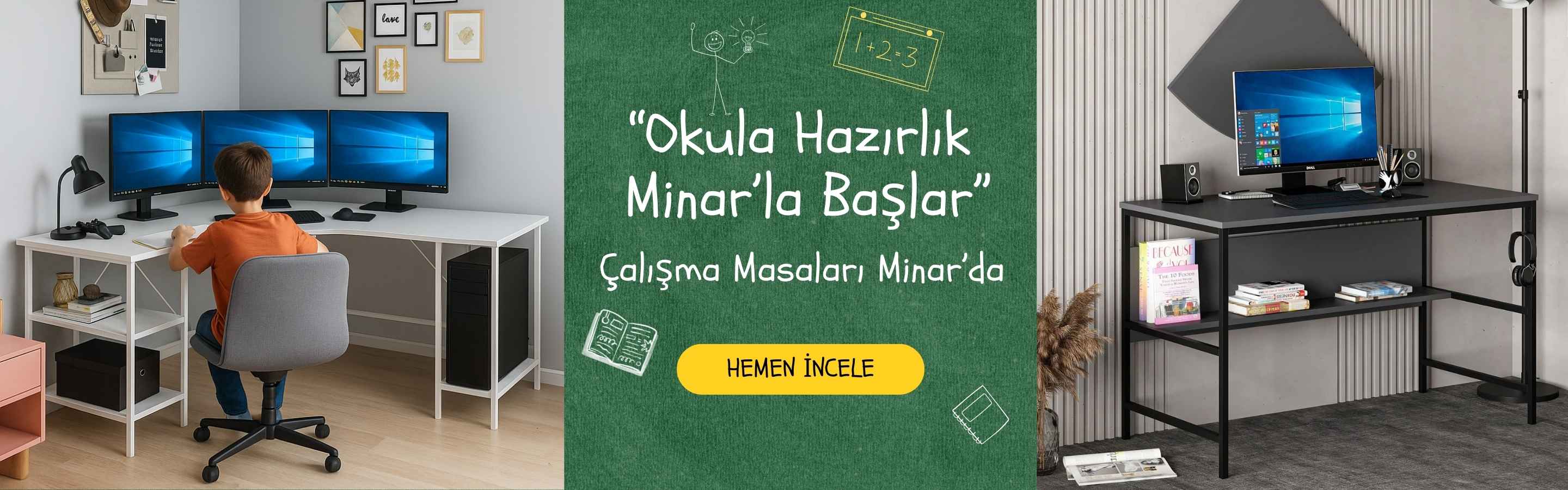 Okula Hazırlık