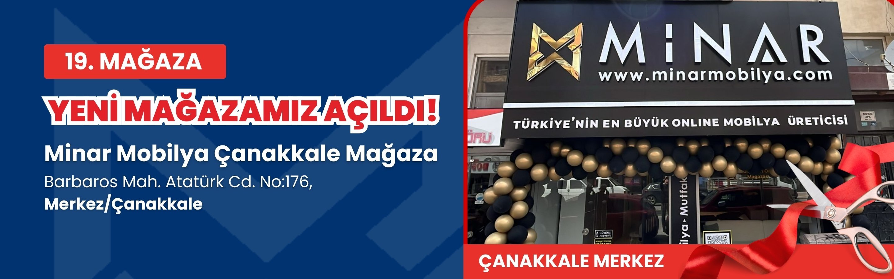 Minar Mobilya Mağazaları