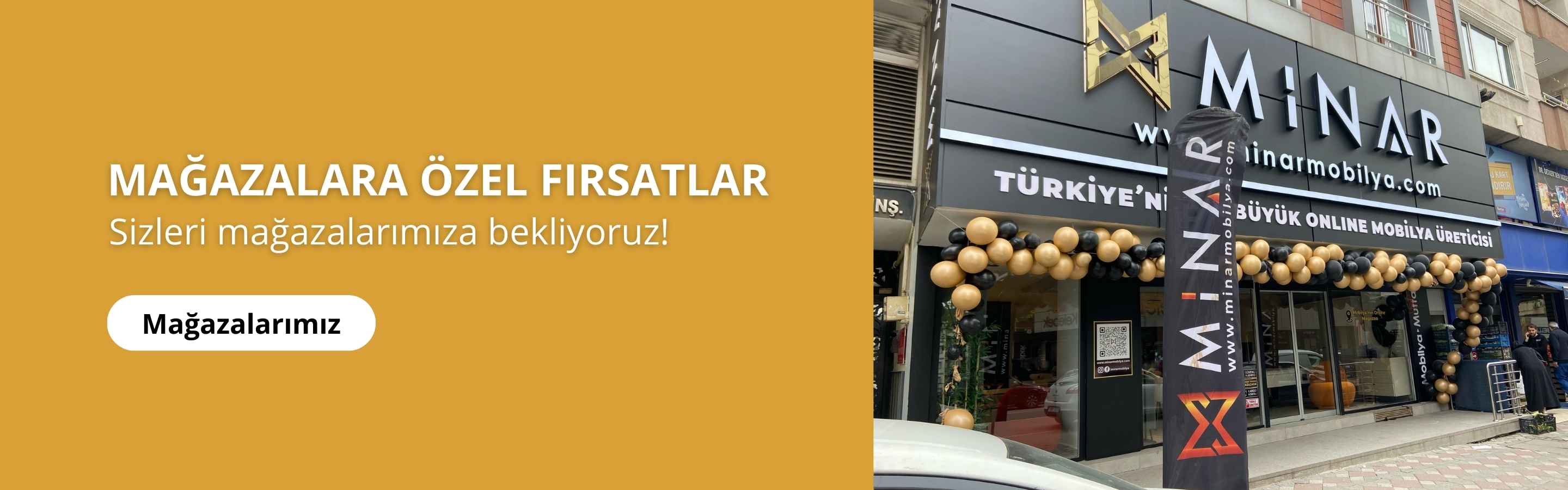 Minar Mobilya Mağazaları
