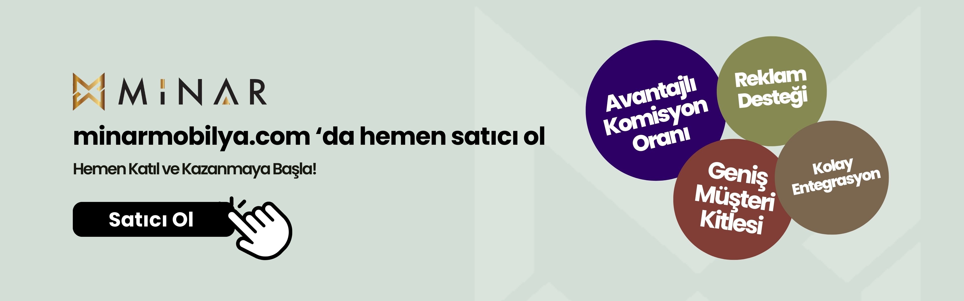 Satıcı Ol 