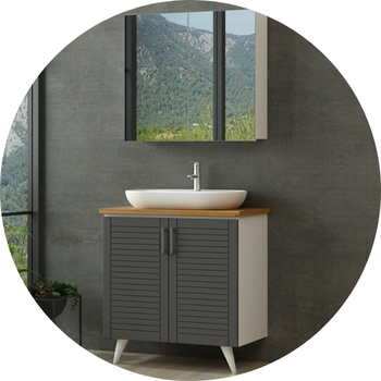Banyo Dolabı